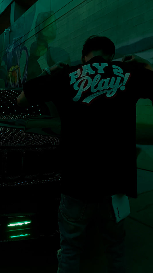 PAY 2 PLAY!