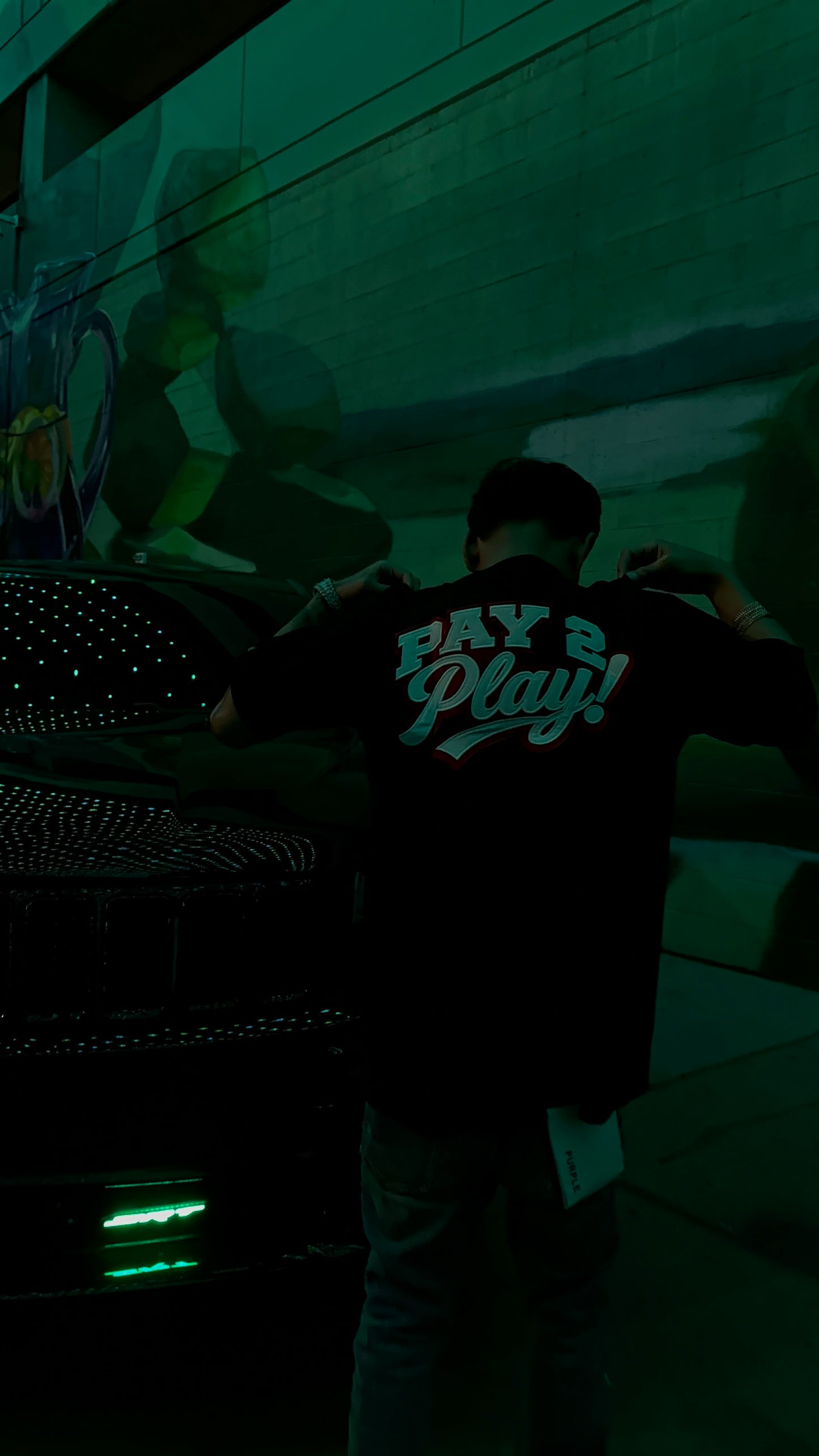 PAY 2 PLAY!