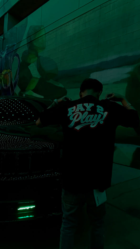 PAY 2 PLAY!